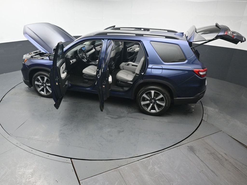 2024 Honda Pilot Touring