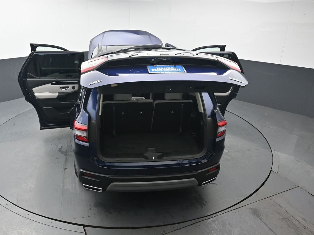 2024 Honda Pilot Touring