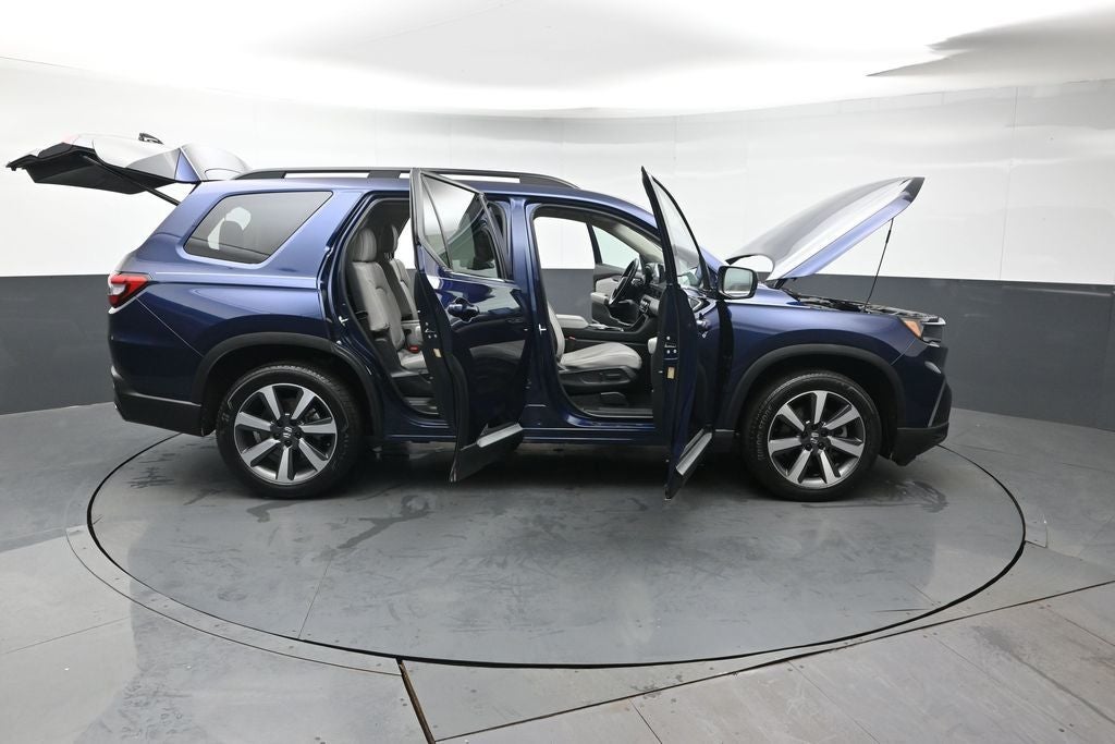 2024 Honda Pilot Touring