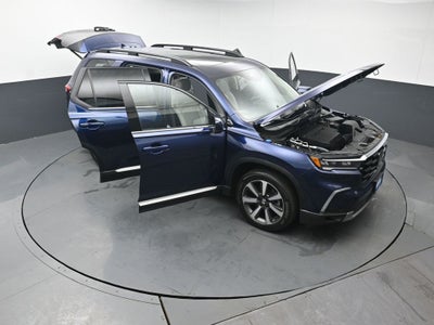 2024 Honda Pilot Touring
