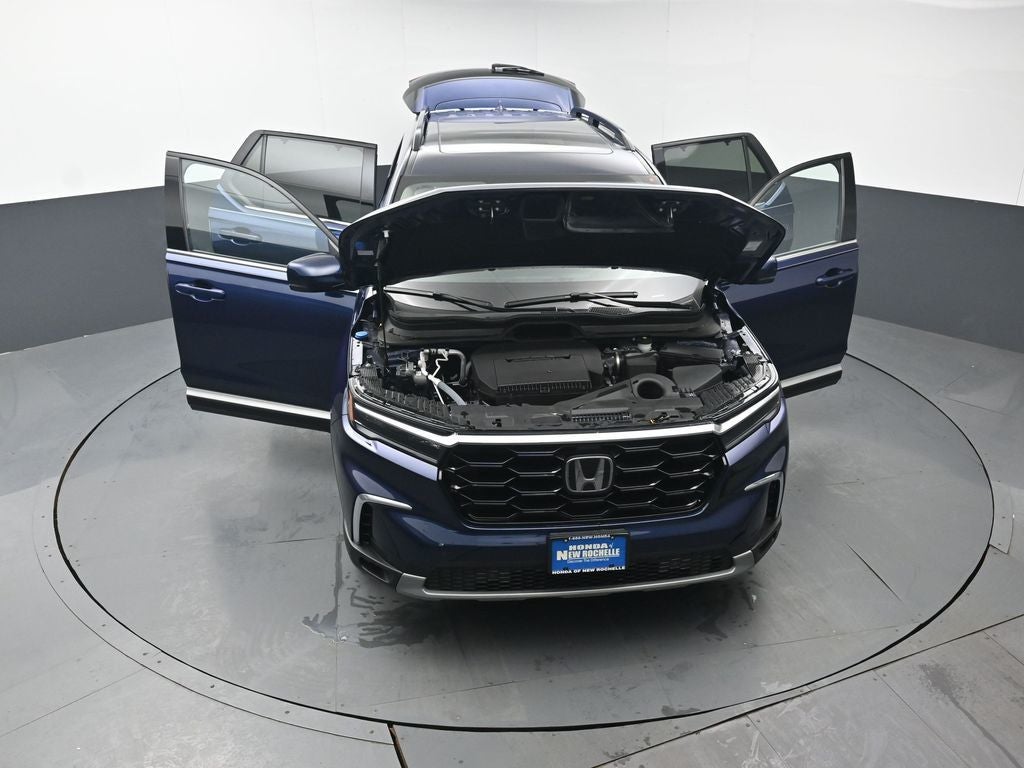 2024 Honda Pilot Touring