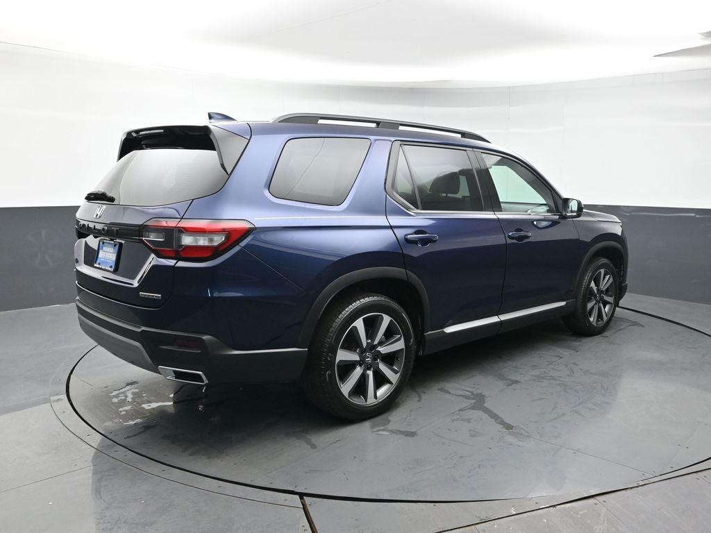 2024 Honda Pilot Touring