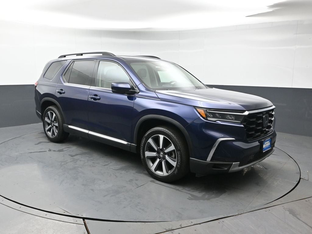 2024 Honda Pilot Touring