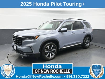 2025 Honda Pilot Touring+