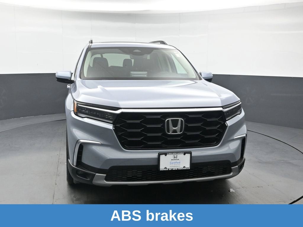 2025 Honda Pilot Touring+
