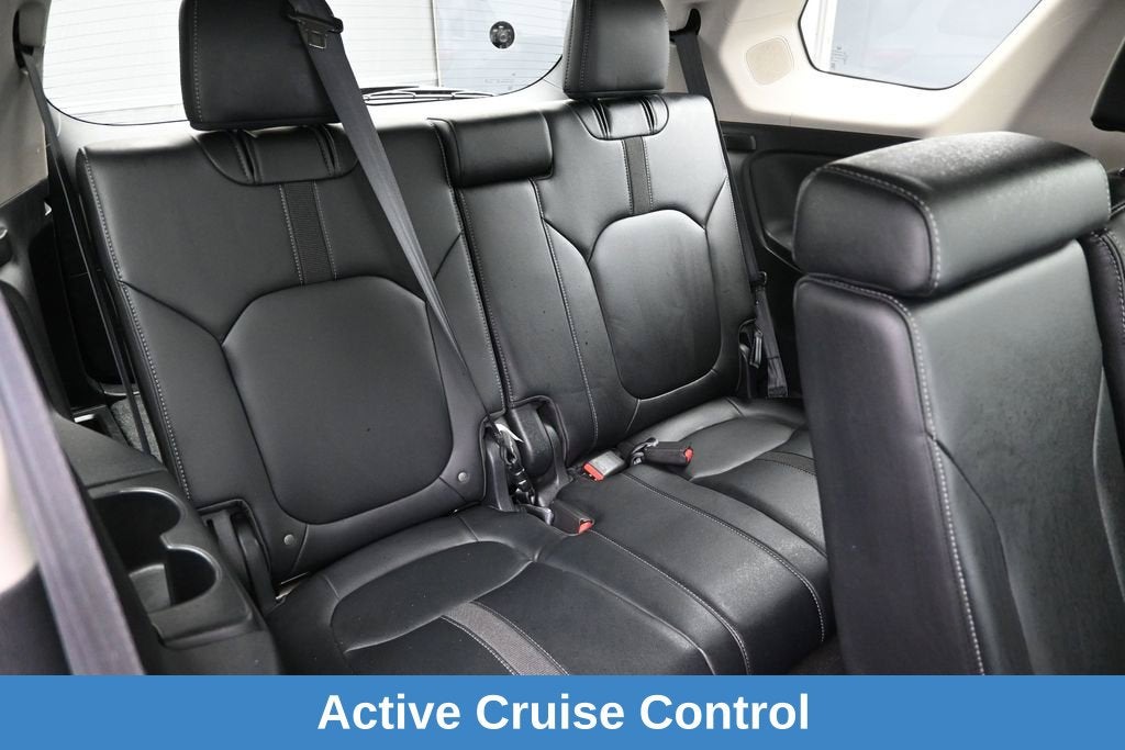 2025 Honda Pilot Touring+