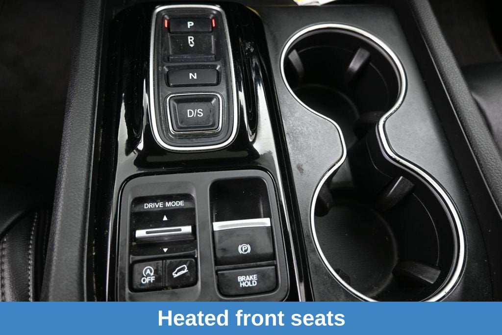 2025 Honda Pilot Touring+