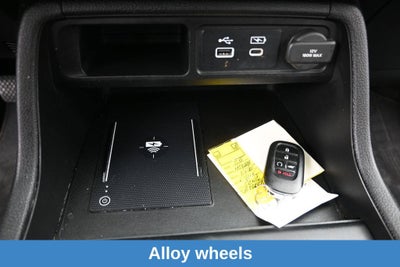2025 Honda Pilot Touring+