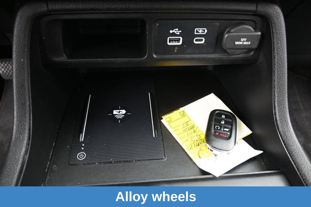 2025 Honda Pilot Touring+