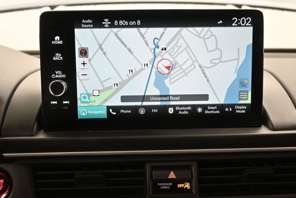 2025 Honda Pilot Touring+