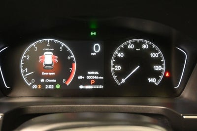 2025 Honda Pilot Touring+