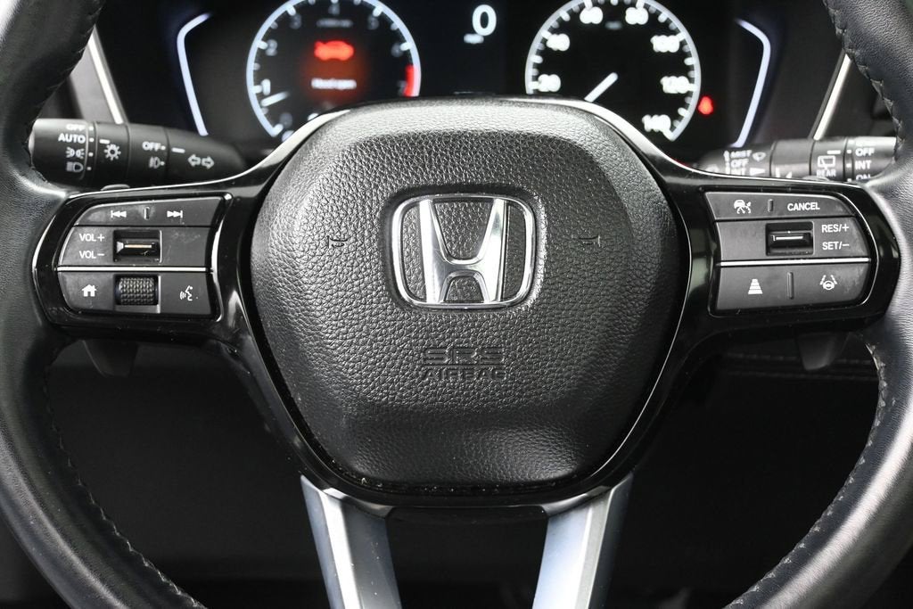 2025 Honda Pilot Touring+