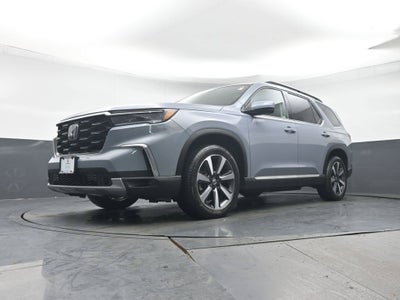 2025 Honda Pilot Touring+