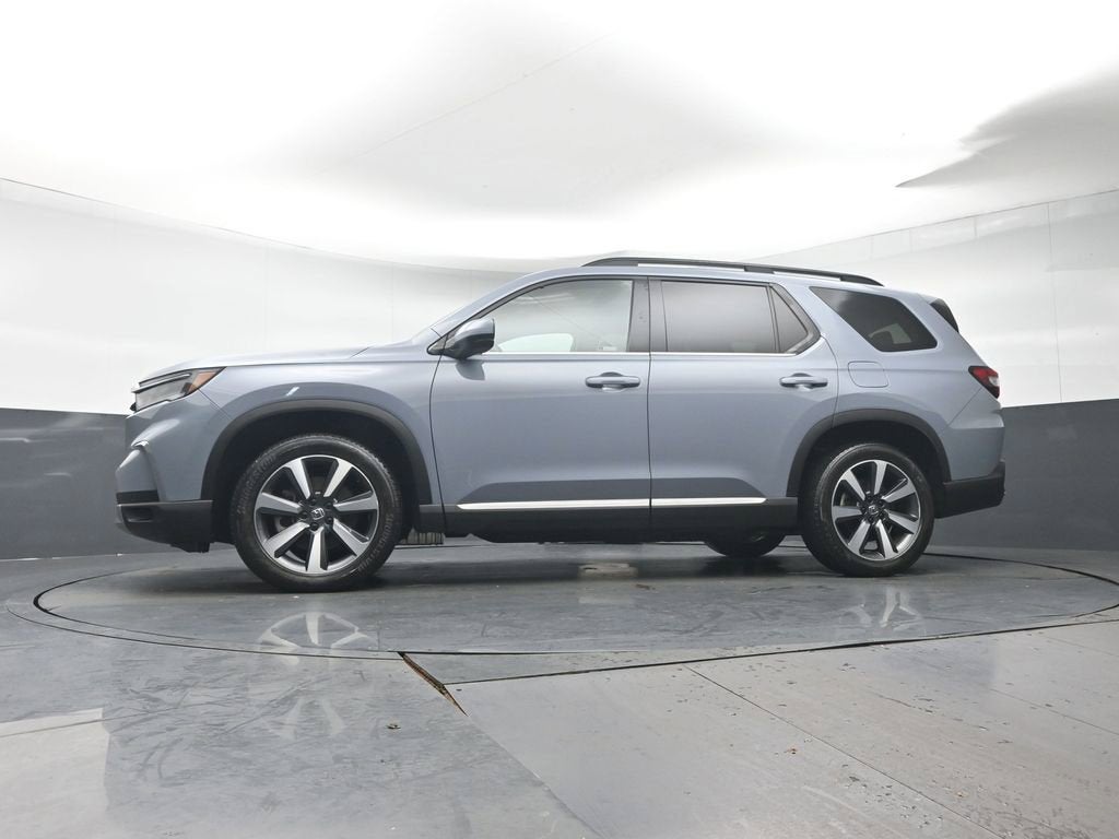 2025 Honda Pilot Touring+