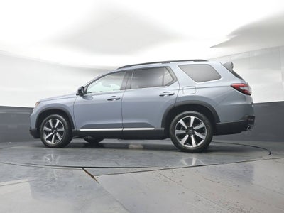 2025 Honda Pilot Touring+