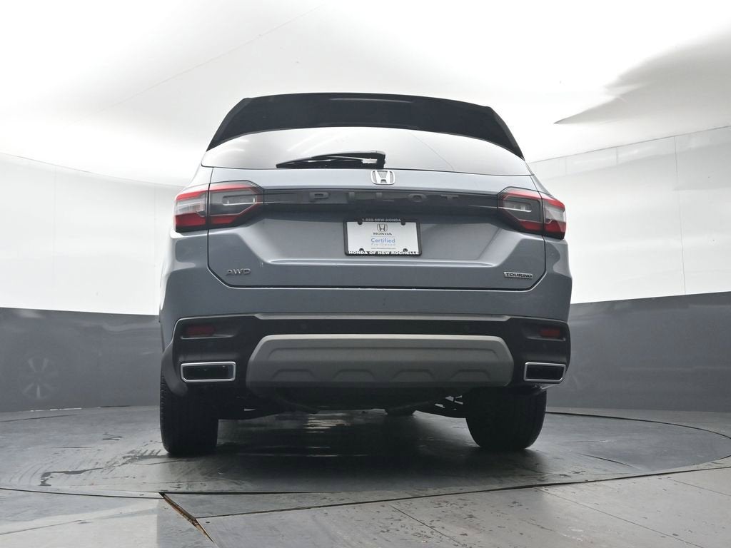 2025 Honda Pilot Touring+