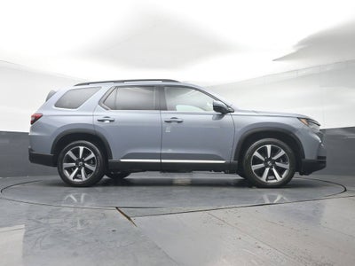 2025 Honda Pilot Touring+