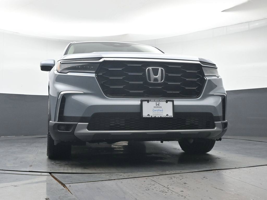2025 Honda Pilot Touring+