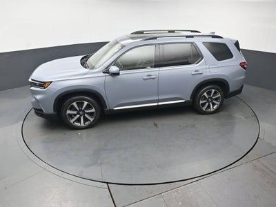 2025 Honda Pilot Touring+