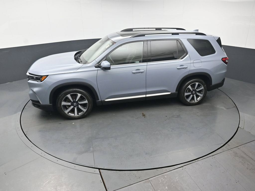 2025 Honda Pilot Touring+