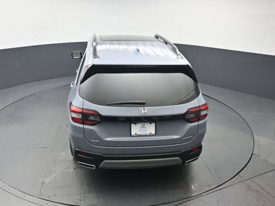 2025 Honda Pilot Touring+