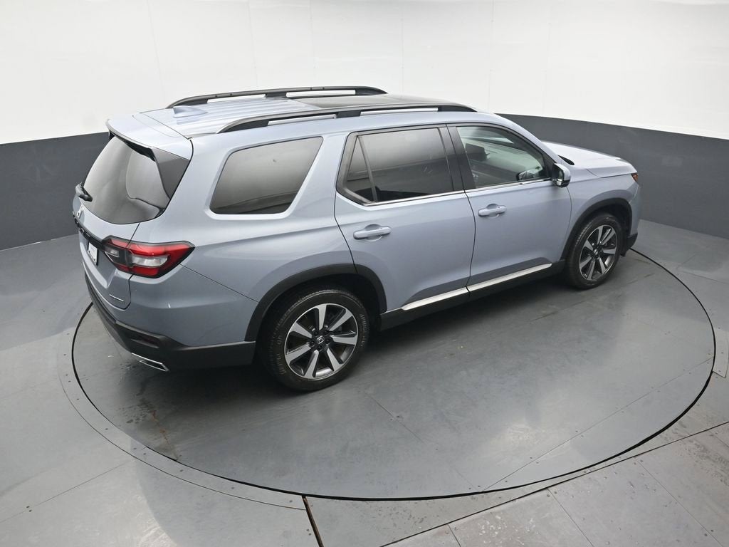 2025 Honda Pilot Touring+
