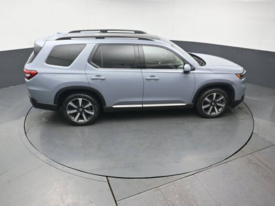 2025 Honda Pilot Touring+