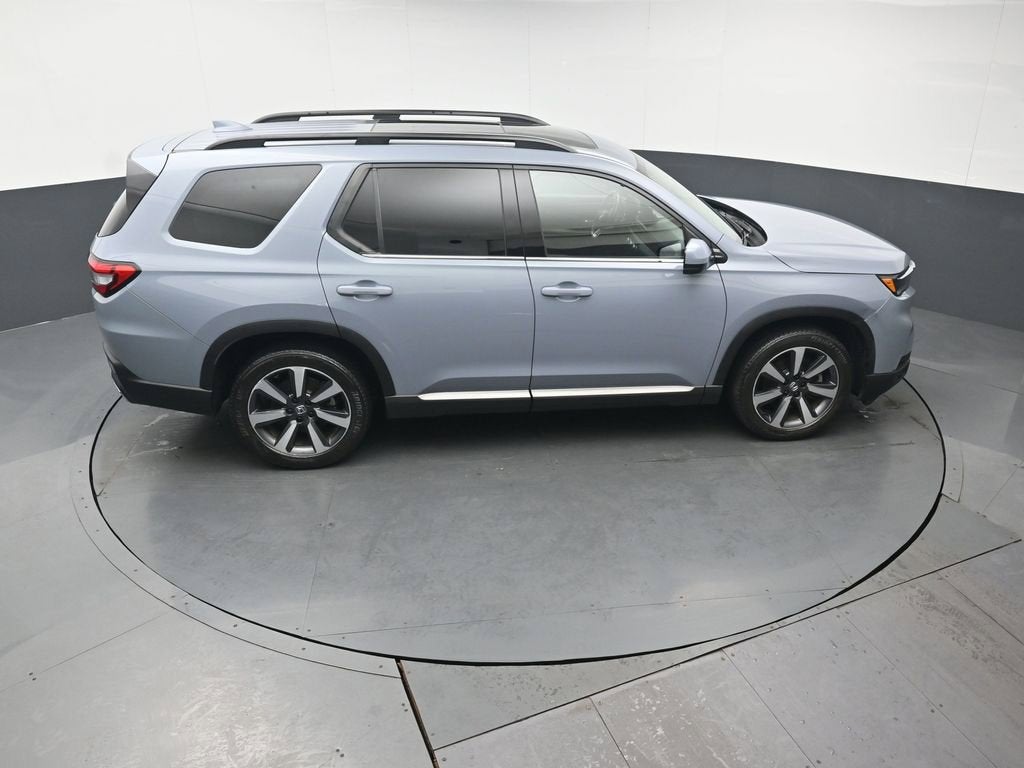 2025 Honda Pilot Touring+