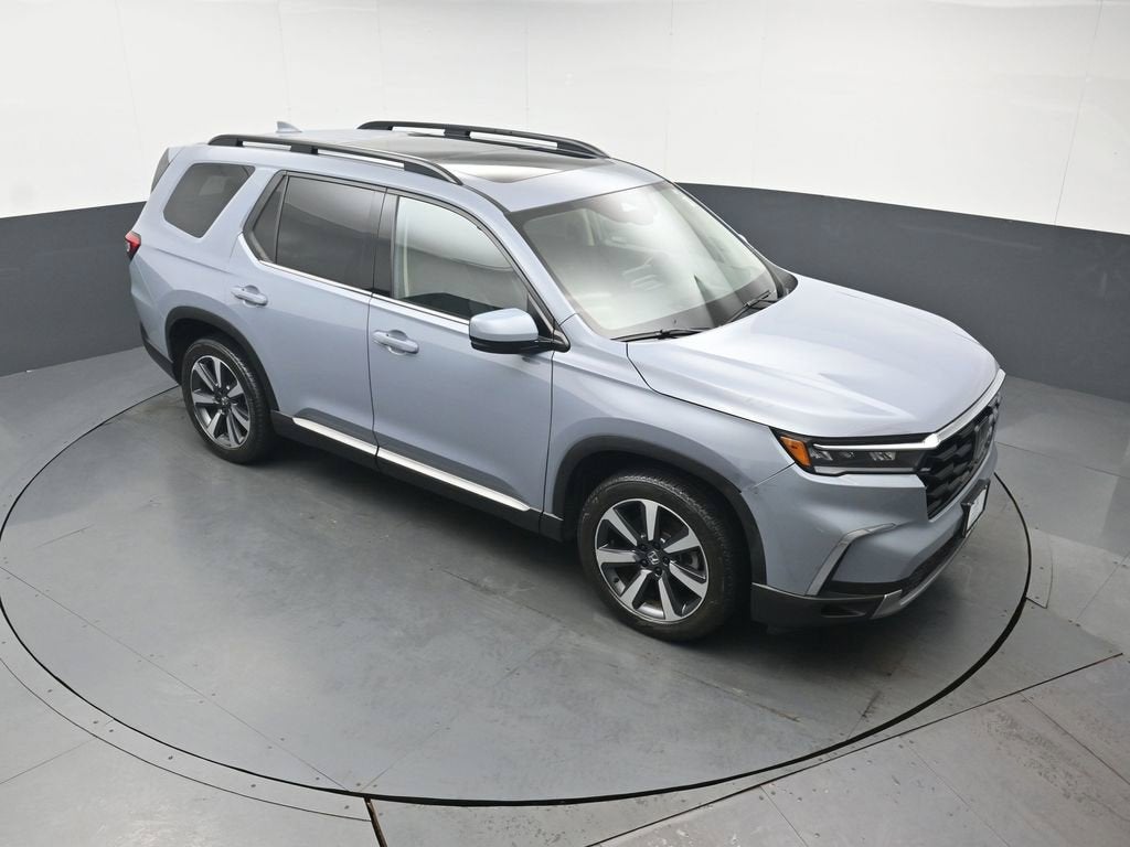 2025 Honda Pilot Touring+