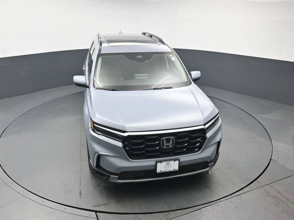 2025 Honda Pilot Touring+
