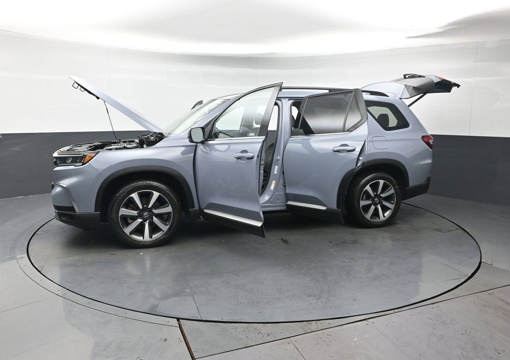 2025 Honda Pilot Touring+