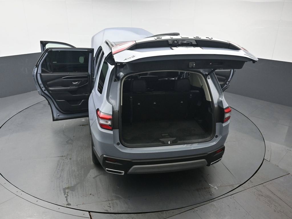 2025 Honda Pilot Touring+