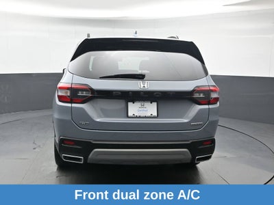 2025 Honda Pilot Touring+