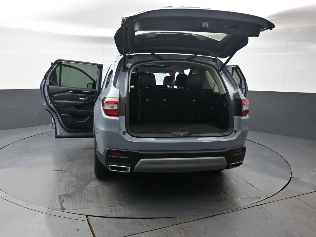 2025 Honda Pilot Touring+