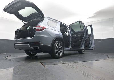 2025 Honda Pilot Touring+