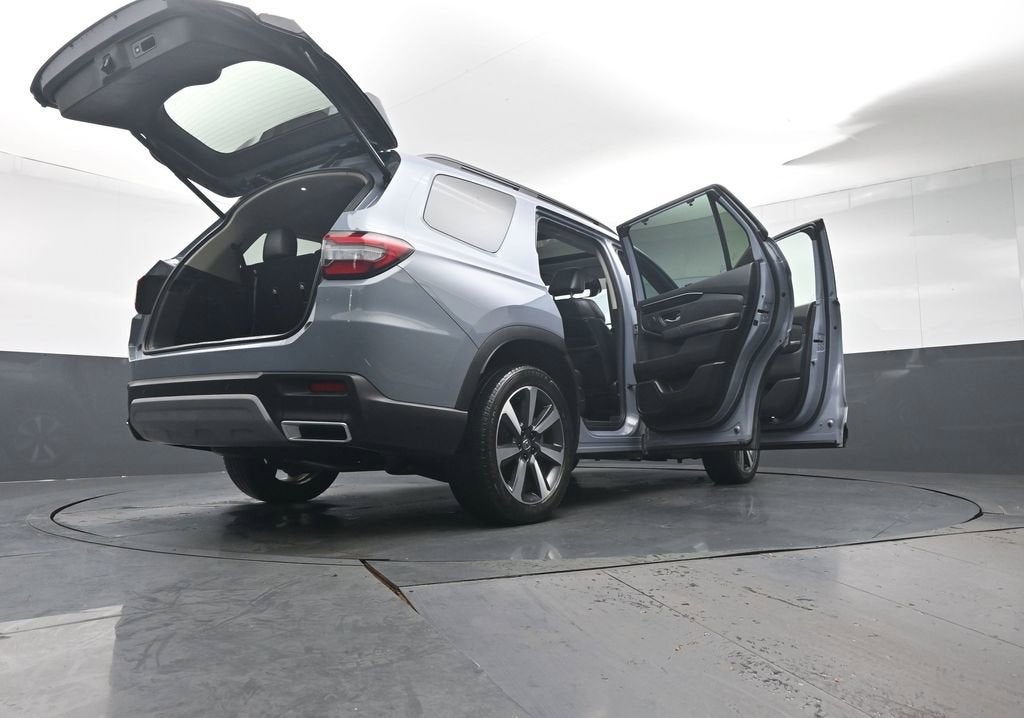 2025 Honda Pilot Touring+