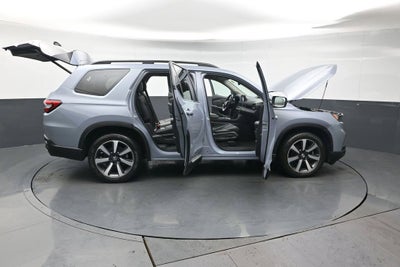 2025 Honda Pilot Touring+