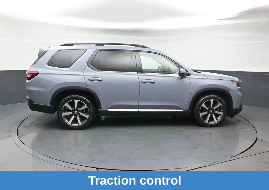 2025 Honda Pilot Touring+