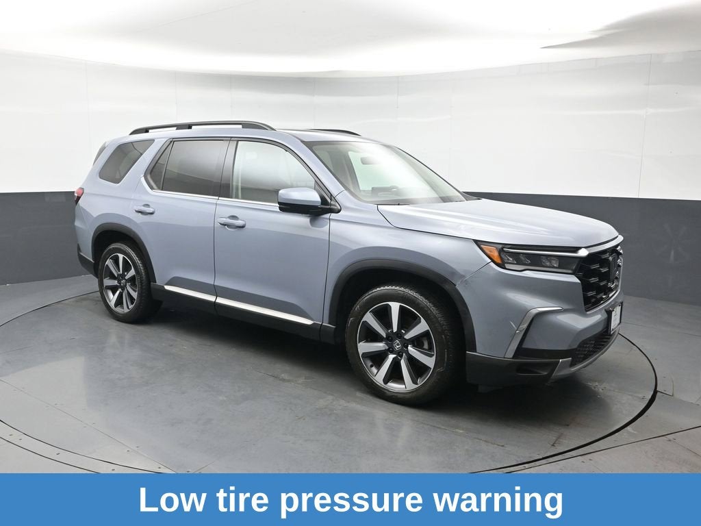 2025 Honda Pilot Touring+