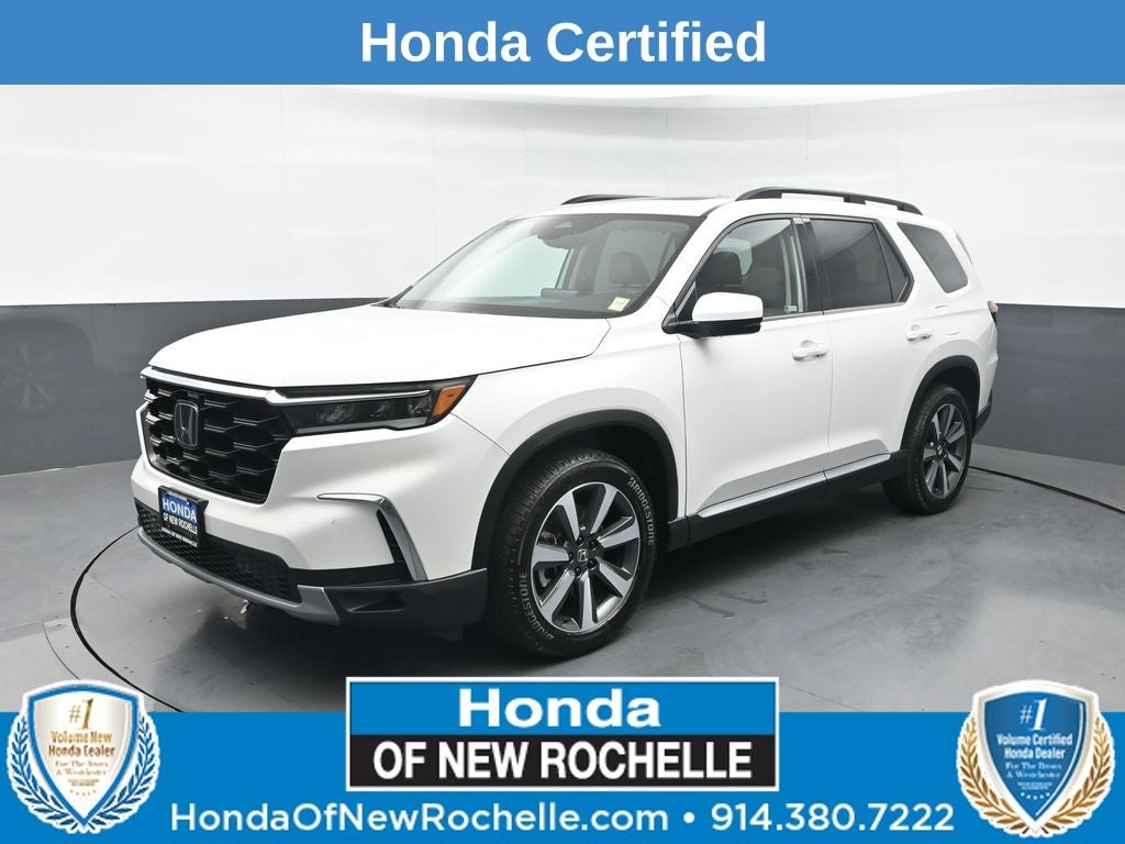 2023 Honda Pilot