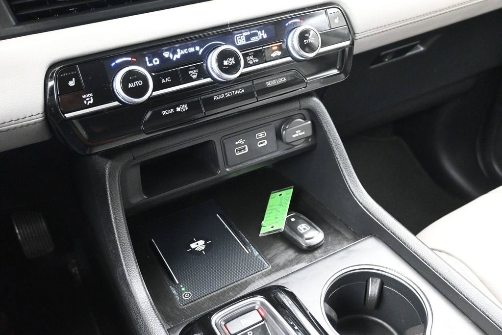 2023 Honda Pilot Touring