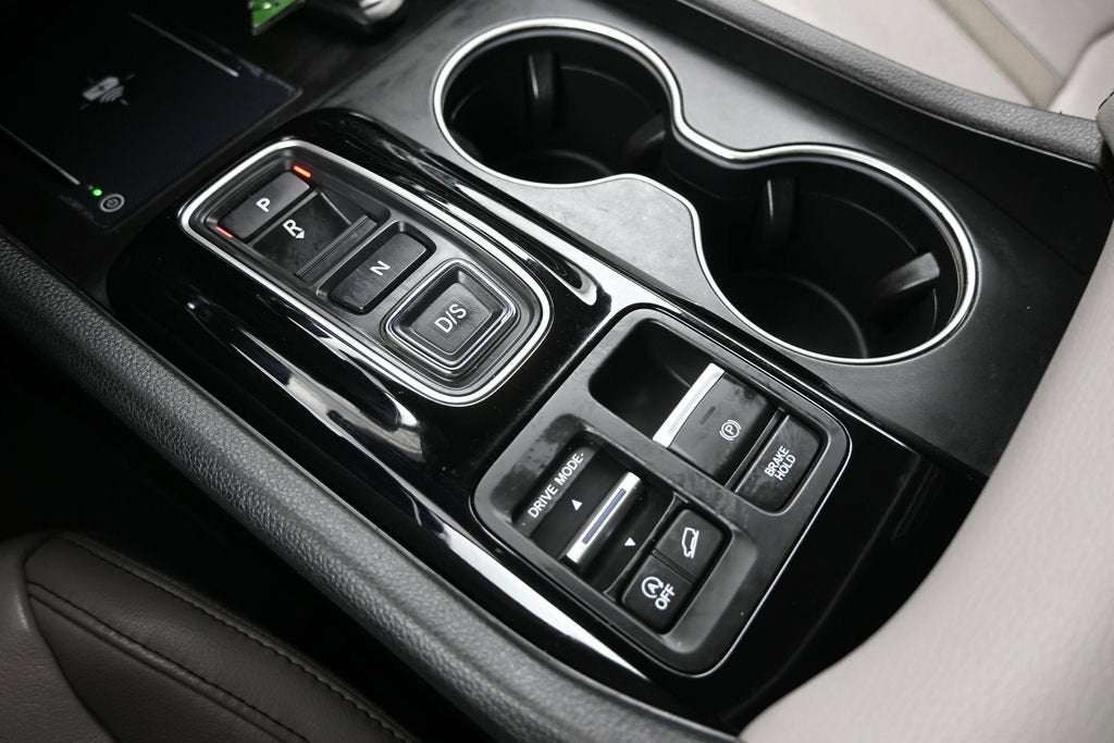 2023 Honda Pilot Touring