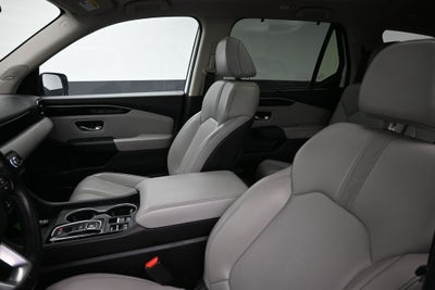2023 Honda Pilot Touring