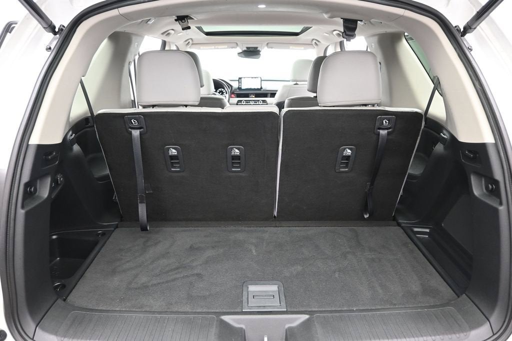 2023 Honda Pilot Touring