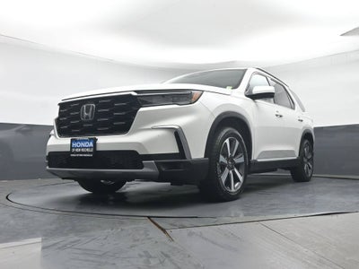 2023 Honda Pilot Touring