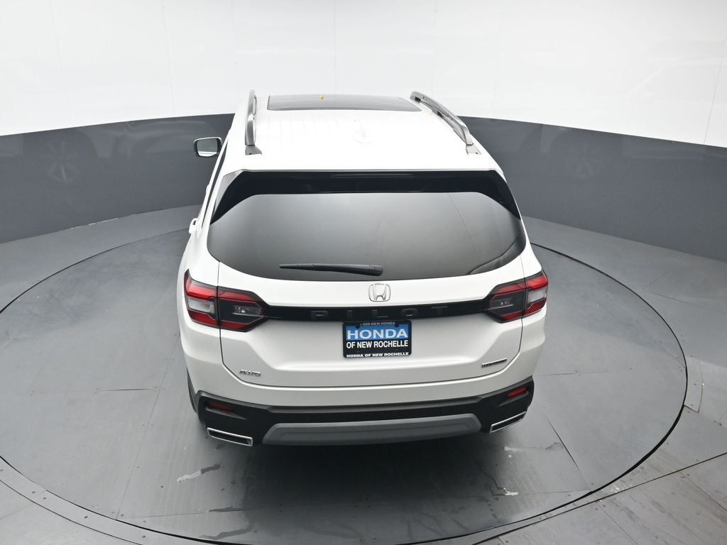 2023 Honda Pilot Touring