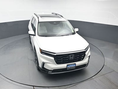 2023 Honda Pilot Touring
