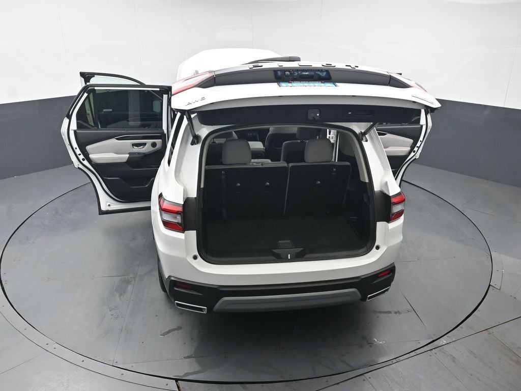 2023 Honda Pilot Touring