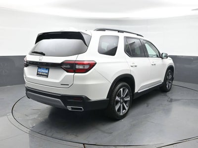 2023 Honda Pilot Touring