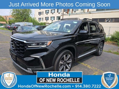 2023 Honda Pilot Touring